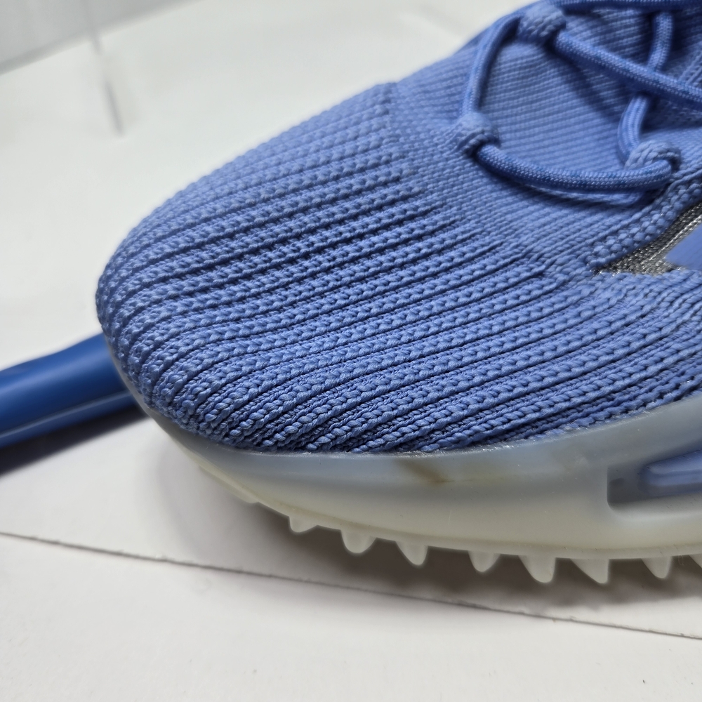 Adidas Originals NMD S1 Fusion Blue/off White Sneakers Size Womens 8.5-9 Mens 7 - Picture 11 of 12